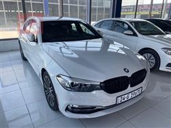 بي ام دبليو الفئة 5